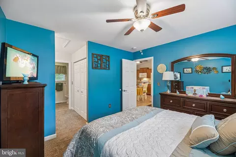Bedroom - 11533 Bootstrap Trl, Lusby, MD 20657 photo 2 of 2