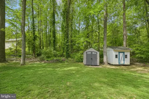 Exterior - 11533 Bootstrap Trl, Lusby, MD 20657 photo 3 of 5
