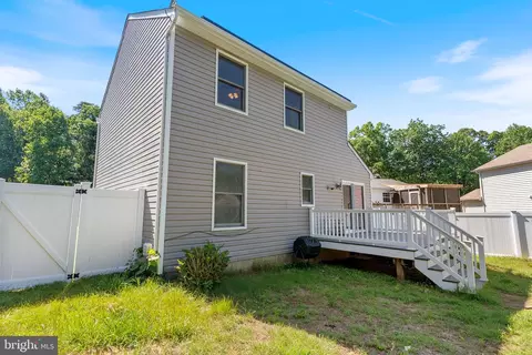 Exterior - 8305 Circle Dr, Lusby, MD 20657 photo 8 of 8
