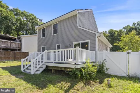 Exterior - 8305 Circle Dr, Lusby, MD 20657 photo 5 of 8