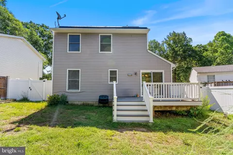 Exterior - 8305 Circle Dr, Lusby, MD 20657 photo 6 of 8