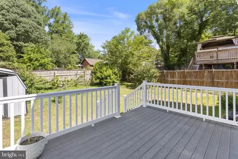 Exterior - 8305 Circle Dr, Lusby, MD 20657 photo 4 of 8