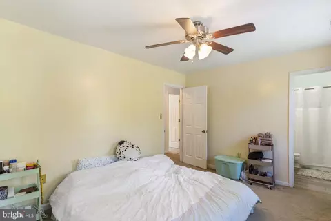 Bedroom - 8305 Circle Dr, Lusby, MD 20657 photo 6 of 6