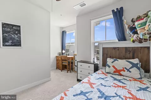 Bedroom - 2944 Heritage Dr, Chesapeake Beach, MD 20732 photo 6 of 13