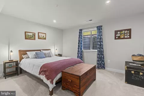 Bedroom - 2944 Heritage Dr, Chesapeake Beach, MD 20732 photo 11 of 13