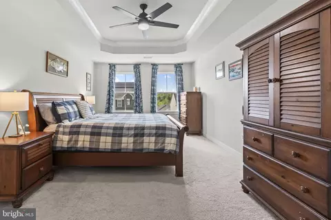 Bedroom - 2944 Heritage Dr, Chesapeake Beach, MD 20732 photo 8 of 13