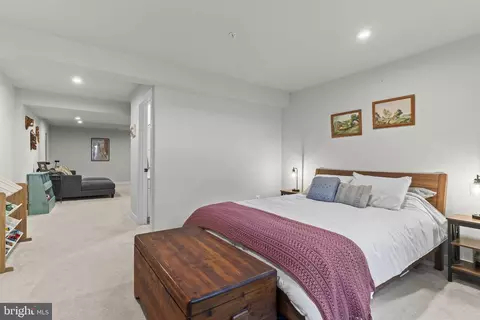 Bedroom - 2944 Heritage Dr, Chesapeake Beach, MD 20732 photo 12 of 13