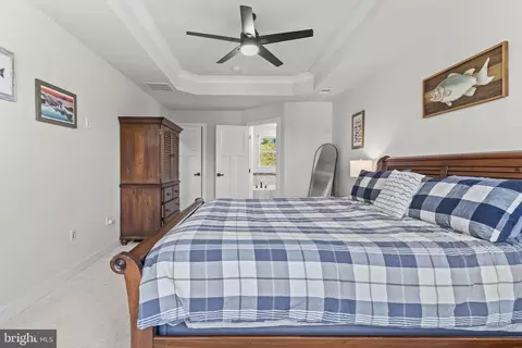 Bedroom - 2944 Heritage Dr, Chesapeake Beach, MD 20732 photo 10 of 13