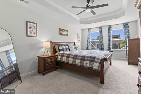 Bedroom - 2944 Heritage Dr, Chesapeake Beach, MD 20732 photo 7 of 13