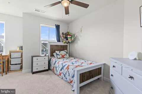 Bedroom - 2944 Heritage Dr, Chesapeake Beach, MD 20732 photo 5 of 13