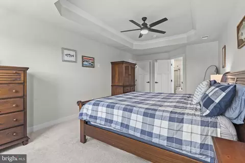 Bedroom - 2944 Heritage Dr, Chesapeake Beach, MD 20732 photo 9 of 13