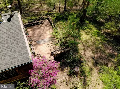 Exterior - 2050 Mccracken Dr, Dunkirk, MD 20754 photo 9 of 12