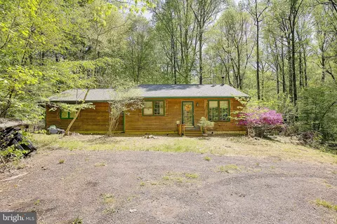 Exterior - 2050 Mccracken Dr, Dunkirk, MD 20754 photo 1 of 12