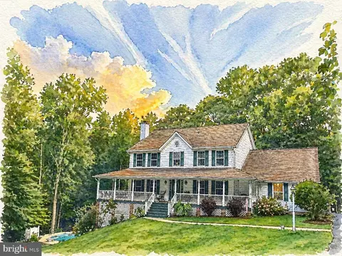 2838 Ivory Ln, Port Republic, MD 20676