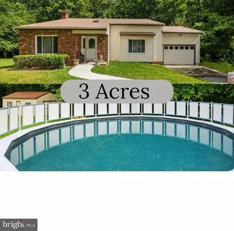 1400 Ponds Wood Rd, Huntingtown, MD 20639
