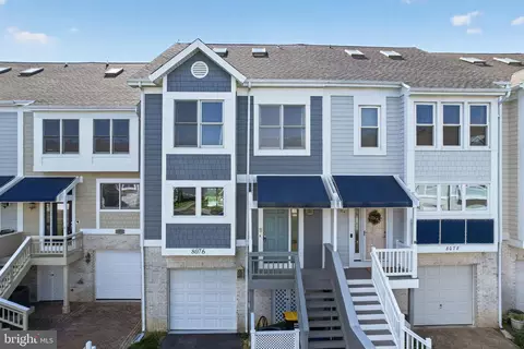 8076 Windward Key Dr, Chesapeake Beach, MD 20732