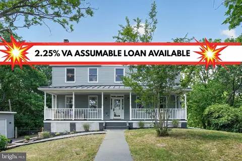 2715 Lower Marlboro Rd, Owings, MD 20736