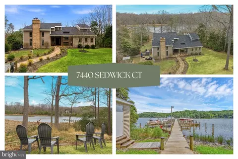 7440 Sedwick Ct, Saint Leonard, MD 20685