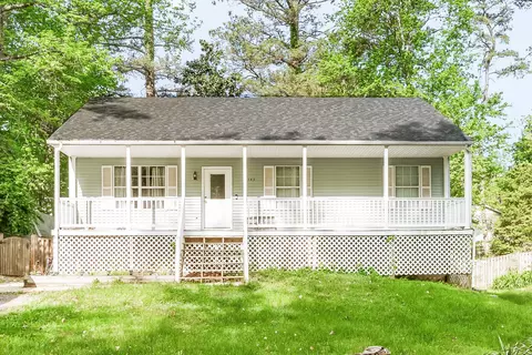 11543 Tomahawk Trl, Lusby, MD 20657
