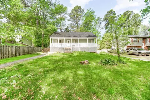 Exterior - 11543 Tomahawk Trl, Lusby, MD 20657 photo 4 of 4