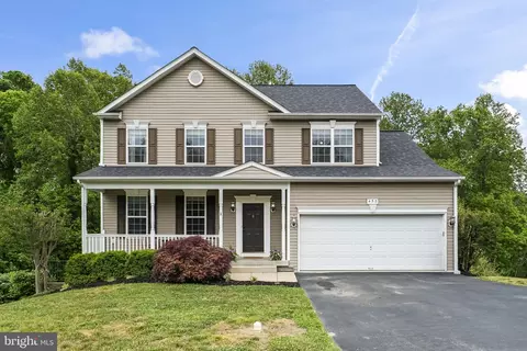 455 Bradbury Ln, Prince Frederick, MD 20678
