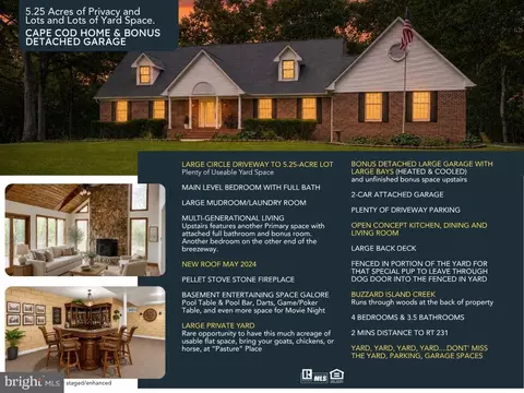 600 Pasture Pl, Prince Frederick, MD 20678