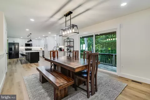 Dining - 9617 Cortland Ln, Dunkirk, MD 20754 photo 5 of 6
