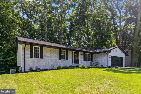 Exterior - 9617 Cortland Ln, Dunkirk, MD 20754 photo 8 of 11