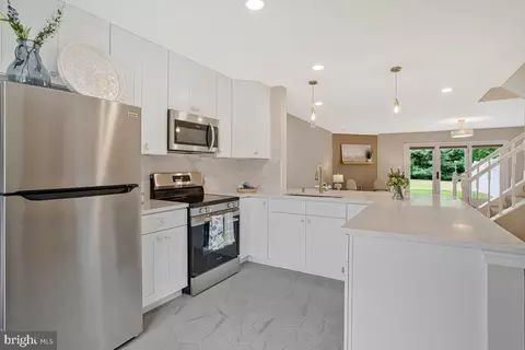 Kitchen - 13209 Clipper Cir, Solomons, MD 20688 photo 2 of 5