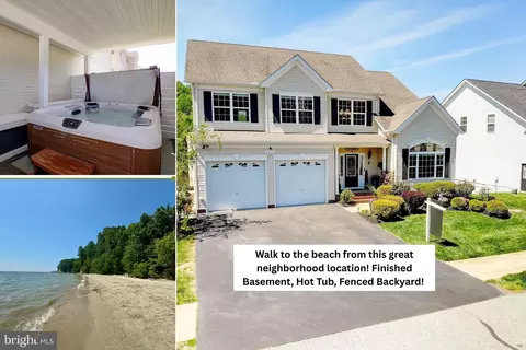 3436 Hill Gail Dr, Chesapeake Beach, MD 20732