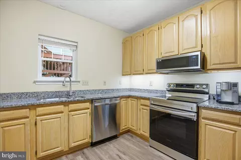 Kitchen - 1126 Back Creek Loop #1126, Solomons, MD 20688 photo 2 of 3