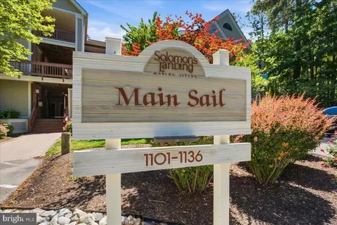 Exterior - 1126 Back Creek Loop #1126, Solomons, MD 20688 photo 1 of 3