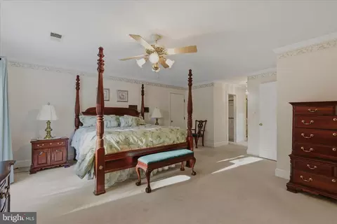 Bedroom - 3901 Lakeside Ct, Dunkirk, MD 20754 photo 3 of 12