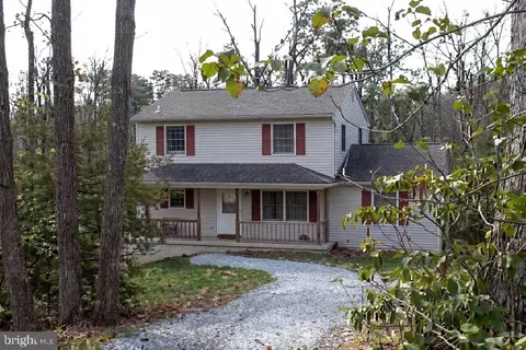12458 El Segunda Ln, Lusby, MD 20657