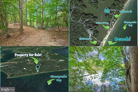 12759 12763 Tonkawa Trl, Lusby, MD 20657