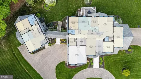 Floorplan - 3740 Larkview Ct, Dunkirk, MD 20754 photo 1 of 8