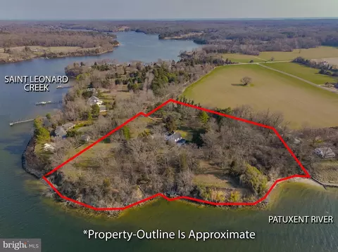 2790 Spout Ln, Lusby, MD 20657