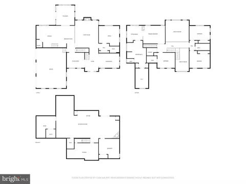 Floorplan - 3820 Leafcrest Ct, Dunkirk, MD 20754 photo 4 of 4