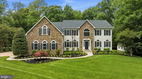 Exterior - 3820 Leafcrest Ct, Dunkirk, MD 20754 photo 10 of 15
