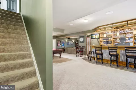 Entry Way - 3820 Leafcrest Ct, Dunkirk, MD 20754 photo 15 of 16