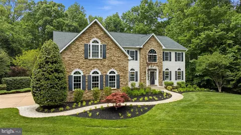 Exterior - 3820 Leafcrest Ct, Dunkirk, MD 20754 photo 11 of 15