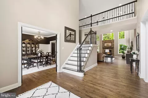 Entry Way - 3820 Leafcrest Ct, Dunkirk, MD 20754 photo 3 of 16