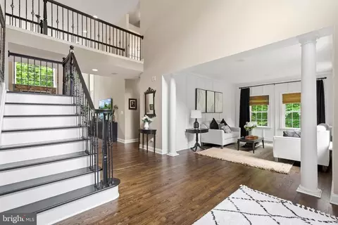 Entry Way - 3820 Leafcrest Ct, Dunkirk, MD 20754 photo 4 of 16