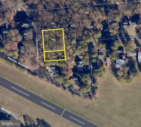 833 841 Steer Horn Ln, Lusby, MD 20657