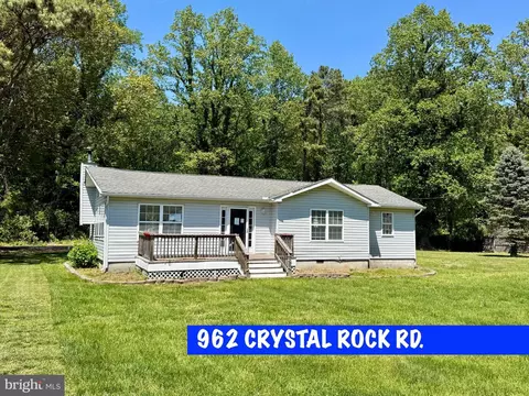 962 Crystal Rock Rd, Lusby, MD 20657