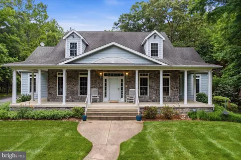 Exterior - 12033 Steven Ln, Dunkirk, MD 20754 photo 4 of 13