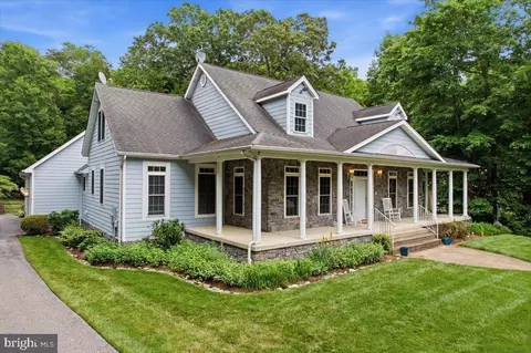 Exterior - 12033 Steven Ln, Dunkirk, MD 20754 photo 1 of 13