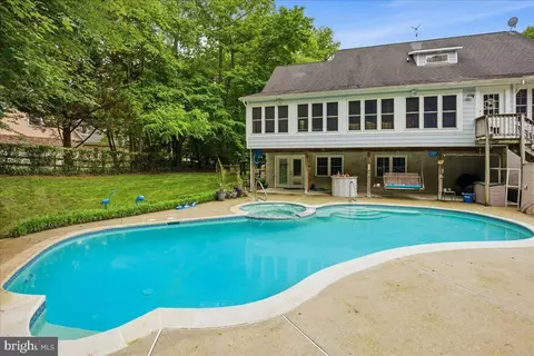 Exterior - 12033 Steven Ln, Dunkirk, MD 20754 photo 7 of 13