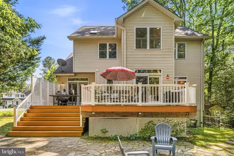 Exterior - 13536 Osprey Ln, Solomons, MD 20688 photo 11 of 12