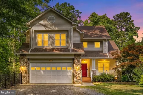 Exterior - 13536 Osprey Ln, Solomons, MD 20688 photo 2 of 12